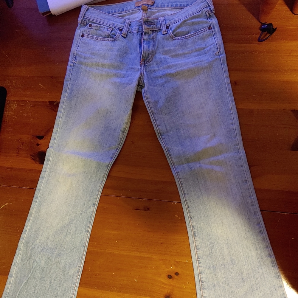 Abercrombie and Fitch Jeans